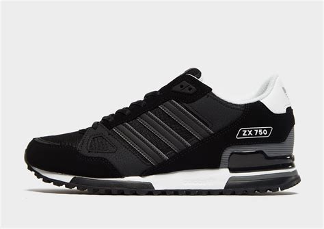 adidas zx 750 schwarz 38